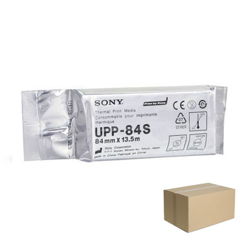 Papier do USG Sony UPP 84 S 84mm x 13,5m 120wydruków x10op