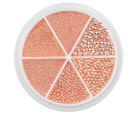 Karuzela Cyrkonie kawior bulion Kryształki - 017