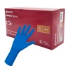 Rękawiczki lateksowe XL niebieskie Mercator Ambulance High Risk 50szt