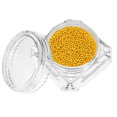 Kawior Perełki Do Paznokci Bulion w słoiczku - 49