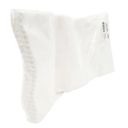 Ręcznik kosmetyczny Ewa biały z włókniny 20cm x 47cm do zmycia twarzy 50szt