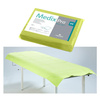 Prześcieradło jednorazowe 77cm x 210cm limonkowe podfoliowane 54g MedixPro 5szt