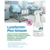 Bezalkoholowy płyn Lysoformin Plus-Schaum do szybkiej dezynfekcji delikatnych powierzchni 1l 12op