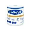 Czyściwo przemysłowe super chłonne 150m 3warstwy Bulkysoft Excellence dla fryzjerów 6 rolek