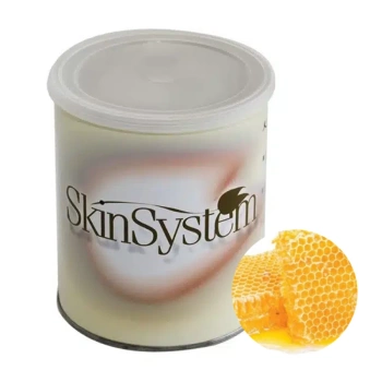 Profesjonalny wosk miodowy naturalny do depilacji na ciepło dla skóry wrażliwej 800ml