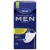 Wkłady anatomiczne dla mężczyzn TENA Men Active Fit Level 2 Medium 20 szt