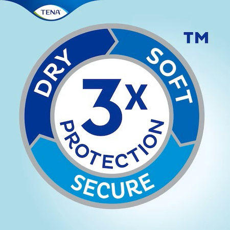 Pieluchomajtki TENA Slip ProSkin Super XL 28 sztuk