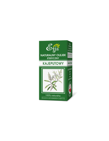 OLEJEK KAJEPUTOWY /Melaleuca Leucadendron Cajeput Oil/