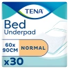 Podkład chłonny na łóżko 90cm x 60cm Tena Bed Normal 30 sztuk