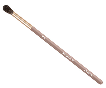 Pędzel do blendowania z włosia miękkiego - “Blend Hero” 217P