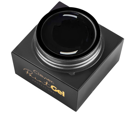 Żel do Zdobień Paint Gel Ornamenty 5g - Czarny