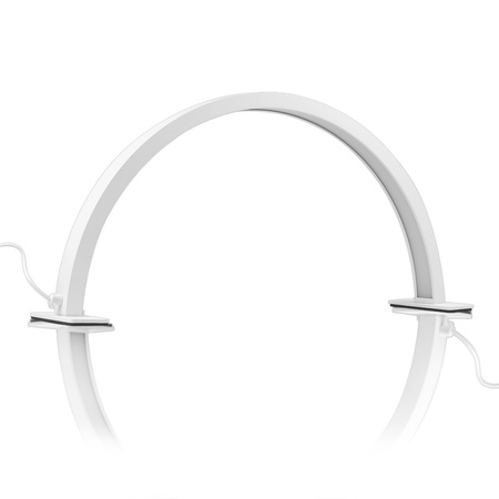 Lampa kosmetyczna Clavier Moonlit DS 3Gen, 55cm/25cm, mała