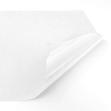 Podkład higieniczny na rolce 60cm x 50cm biały podfoliowany 54g MedixPro 480szt