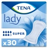 Specjalistyczne podpaski TENA Lady Super 30szt