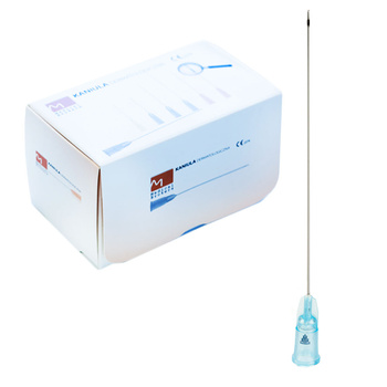 Kaniula dermatologiczna 22G 0,7mm x 70mm MB 10szt