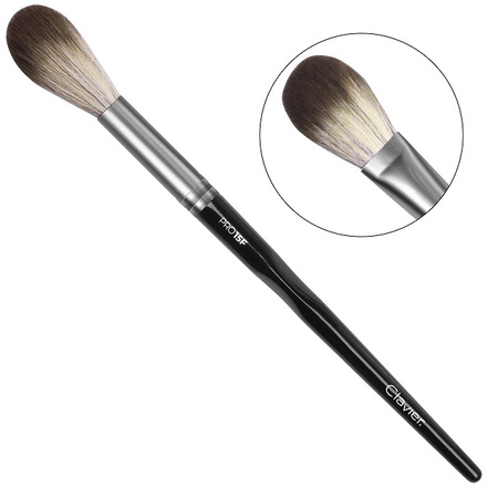 Pędzel do rozświetlacza Clavier PROSOLUTION PRO 15F