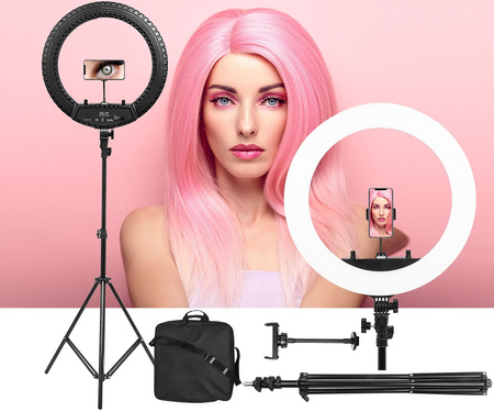 Lampa Pierścieniowa Ring Light HQ 18