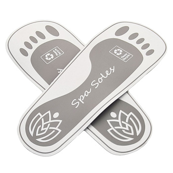 Samoprzylepne klapki pod stopy jednorazowe przyklejane podkładki pod stopy STICKY FEET (1para)