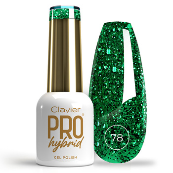 Lakier Hybrydowy PRO Hybrid do Paznokci nr 78