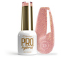 Lakier Hybrydowy PRO Hybrid gold do Paznokci nr 23
