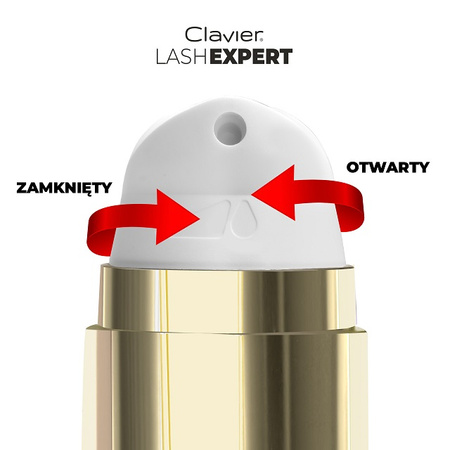 Woda micelarna do demakijażu Lash Expert Clavier, płyn micelarny, make up, 300ml.