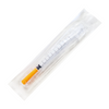 Strzykawka insulinowa z igłą wtopioną 1ml U-100 G30 (0,30X12,7) KD-JECT III 100szt