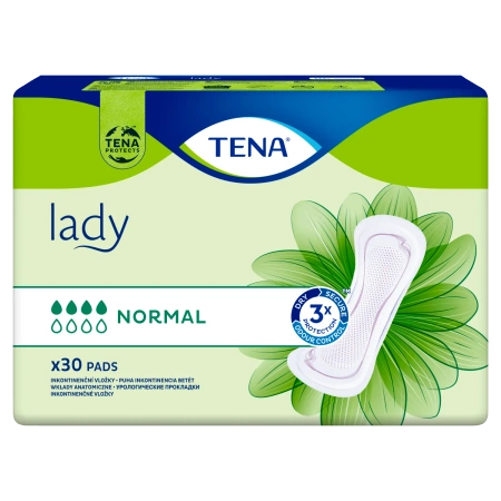 Specjalistyczne podpaski TENA Lady Normal 30 szt