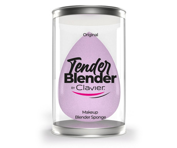 Gąbka do Makijażu - Tender Blender, Beauty, Super Miękka, fioletowa