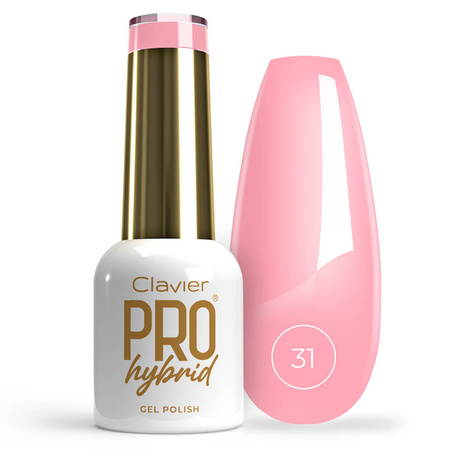 Lakier Hybrydowy ProHybrid do paznokci nr 31, 8ml
