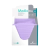 Podkład higieniczny 33cm x 48cm fioletowy podfoliowany 54g MedixPro 480szt