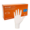 Rękawiczki lateksowe M Mercator Dermagel Coated 100szt