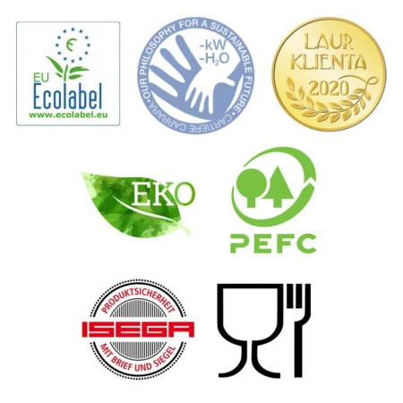 Czyściwo papierowe długie 300m gładkie bez kleju 2 warstwy Bulkysoft Premium do przeszkleń 2 rolki