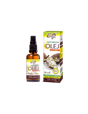 Olej z masła shea