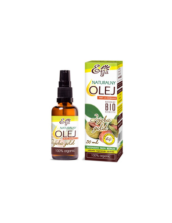 Olej jojoba gold BIO