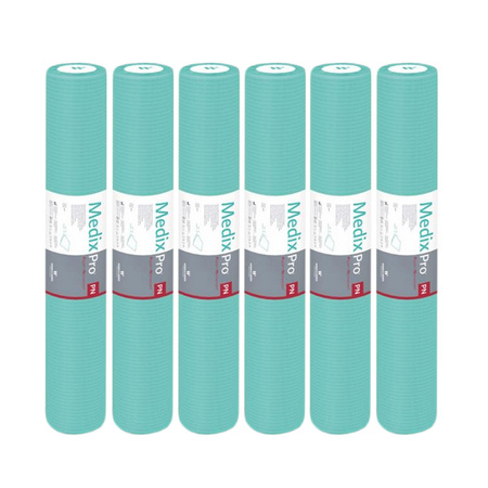 Podkład higieniczny na rolce 70cm x 50cm zielony 40g MedixPro 600szt