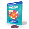 Nakładki ścierne tarcze wymienne PodoDisc Medisterill Clavier do pedicure gradacja 20mm, 180 grit, 50szt
