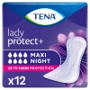 Specjalistyczne podpaski TENA Lady Maxi Night 12 szt