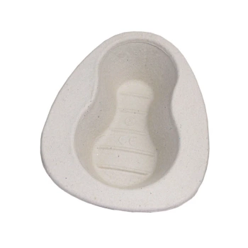 Basen sanitarny głęboki 2l jednorazowy papierowy 120szt