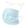 Maseczka chirurgiczna ochronna na troki 3-warstwy typ II 50szt - wielopak 40szt