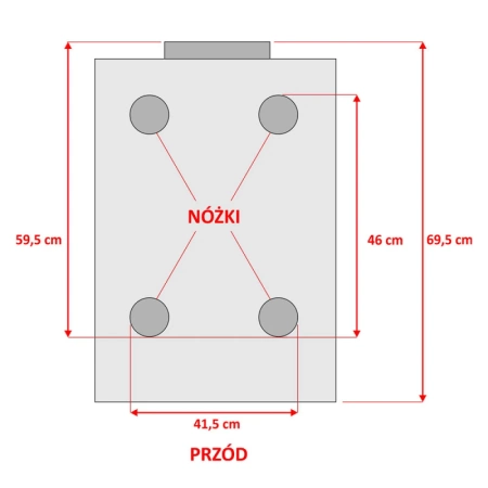 Autoklaw Yeson 22l seria E 22L