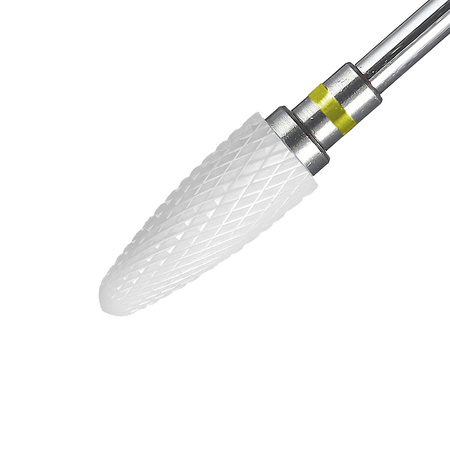 Frez ceramiczny FLAME S (XF)bardzo delikatny (żółty)