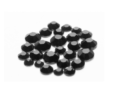 Cyrkonie 5w1, 1440 szt. do Manicure - Paznokci, Dżety 006