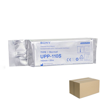Papier do USG Sony UPP 110 S 110mm x 20m 217 wydruków x10szt