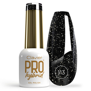 Lakier Hybrydowy ProHybrid do paznokci nr 113, 8ml