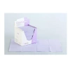 Serweta dentystyczna 33cm x 48cm fioletowa podfoliowana 54g DentixPro 480szt