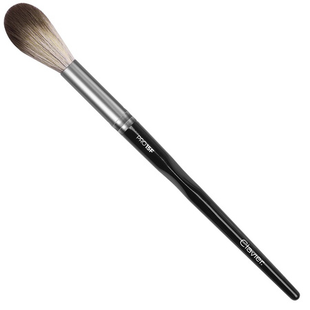 Pędzel do rozświetlacza Clavier PROSOLUTION PRO 15F
