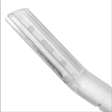 Brzytwa do brwi, Razor, Trymer, stylizacja brwi