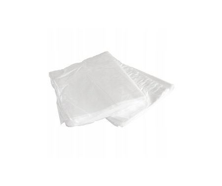 Worki foliowe do miski pedicure 50x50 - 50szt