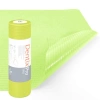 Serweta dentystyczna na rolce 33cm x 48cm limonkowa podfoliowana 54g DentixPro 40szt