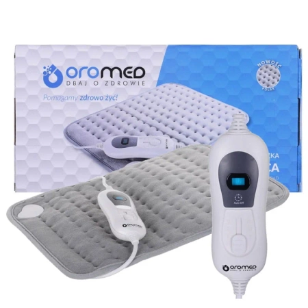 Elektryczna mata ogrzewająca Oromed Heat-Pad 30 x 40cm